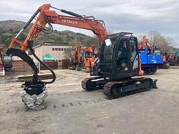 日立建機 油圧ショベル(ユンボ) ZX75USL-5B 2026年