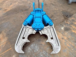 OKADA AIYON Attachments(Construction) Crusher -