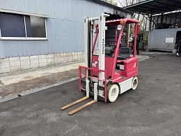 TOYOTA Forklifts 3FBL9 2014