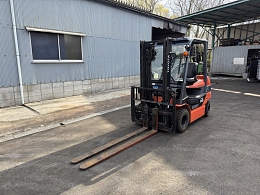 TOYOTA Forklifts 8FB25 2020