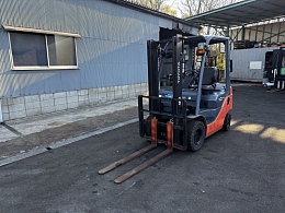 TOYOTA Forklifts 8FGL10 2016