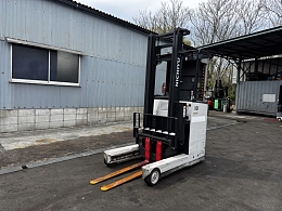 NICHIYU Forklifts FBRM18-85-400WBSF 2021