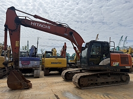 日立建機 ZH200-6 2020年
