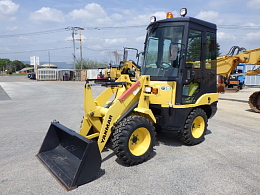 YANMAR Wheel loaders V2-3B 2017