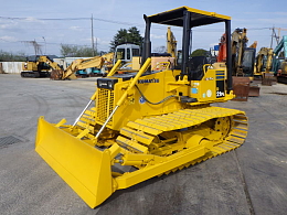 コマツ ブルドーザー D21PL-8 2007年
