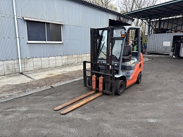 TOYOTA Forklifts 02-8FGKL25 2018