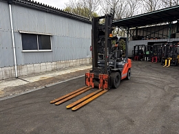 TOYOTA Forklifts 02-8FG30 2020