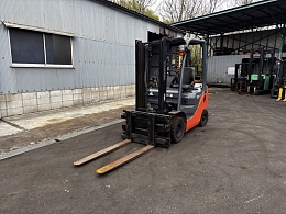 トヨタ フォークリフト 02-8FD10 2009年