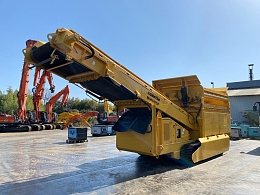 KOMATSU Wood chippers/Crushers BM595F 2005