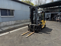 KOMATSU Forklifts FD25T-15 2003