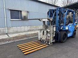 TCM Forklifts FD35T3S 2011