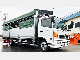 日野 ADG-FJ7JLWG | 北海道の運搬車両その他 | BIGLEMON（ビッグレモン