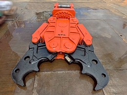 NPK Attachments(Construction) Crusher -
