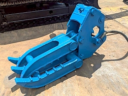 MATSUMOTO Attachments(Construction) Hydraulic fork -