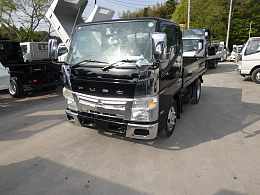 MITSUBISHI FUSO Flatbed trucks TPG-FBA50 2016