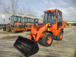KUBOTA Wheel loaders R430M ｷｬﾌﾞ 2022
