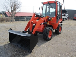 クボタ 中古タイヤショベル(ホイールローダー)(1ページ目) | 中古建機 