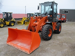 HITACHI Wheel loaders ZW80S-5B 2022