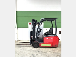 NICHIYU Forklifts FBT20PN-80-300 2016