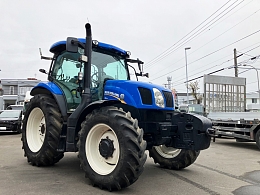 ニューホランド トラクター T6.140 -