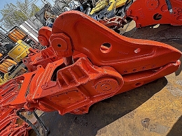 NPK Attachments(Construction) Steel shear -