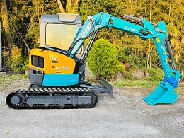 KUBOTA Mini excavators RX-306 2013