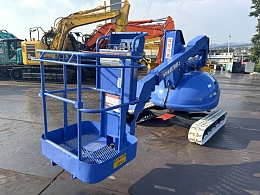 長野工業 自走式高所作業車 NUL070R-2 2006年