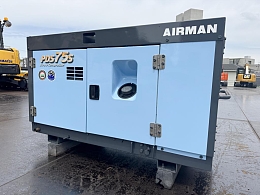 AIRMAN Compressors PDS75S-5C1 2013