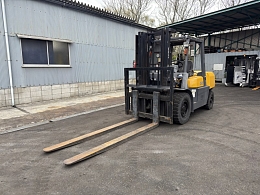 TCM Forklifts FD50T2 2012