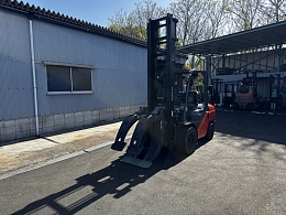 TOYOTA Forklifts 02-8FDJ35 2020