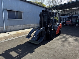 TOYOTA Forklifts 02-8FD30 2017