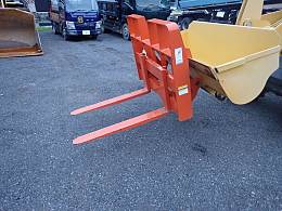 ONODERA Attachments(Construction) Attach fork -