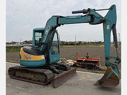 KUBOTA Mini excavators RX-505 -
