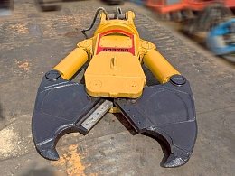 SAKATO Attachments(Construction) Steel shear -