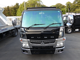 MITSUBISHI FUSO Dump trucks SKG-FBA60 2012