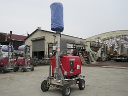 YANMAR Lighting units LB1130FBD-1 -