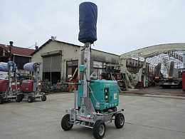ヤンマー 投光器 LB1130FBD-1 -