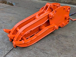 TAGUCHI Attachments(Construction) Hydraulic fork -