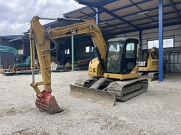 CATERPILLAR Excavators 308C CR 2006