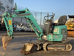 KOBELCO Mini excavators SK008 2013