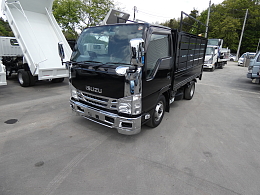 いすゞ 平ボディ TPG-NJR85A 2015年