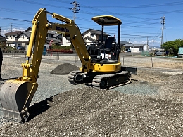 KOMATSU Mini excavators PC30MR-5 2022