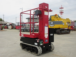 AICHI Aerial work Platforms (self-propelled) RM04B 2007