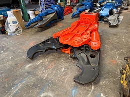 NPK Attachments(Construction) Crusher -