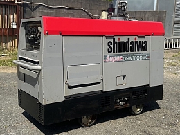 新ダイワ 溶接機 DGW310DMC-W 2016年