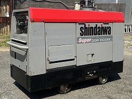 新ダイワ 溶接機 DGW310DMC-W 2016年