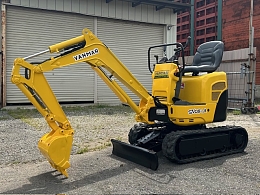 YANMAR Mini excavators SV08-1A 2011