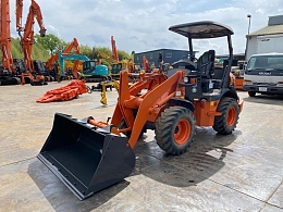 HITACHI Wheel loaders ZW30-5B 2022