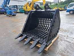 Others New attachments Skeleton bucket -