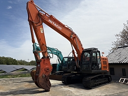 HITACHI Excavators ZX225USRK-5B 2016